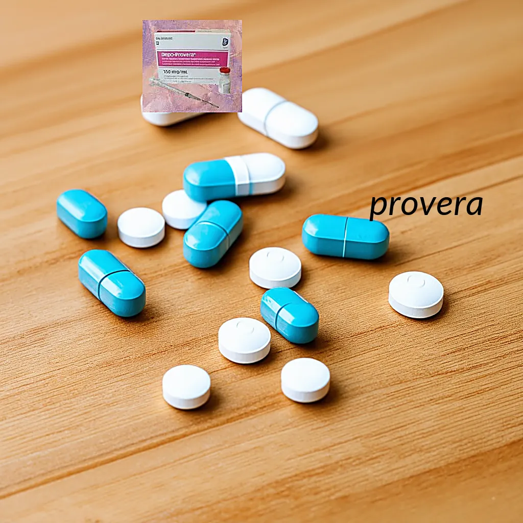 Precio de las pastillas provera